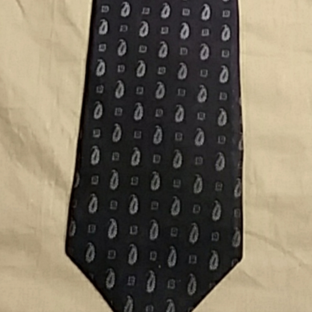 Pierre Cardin silk tie